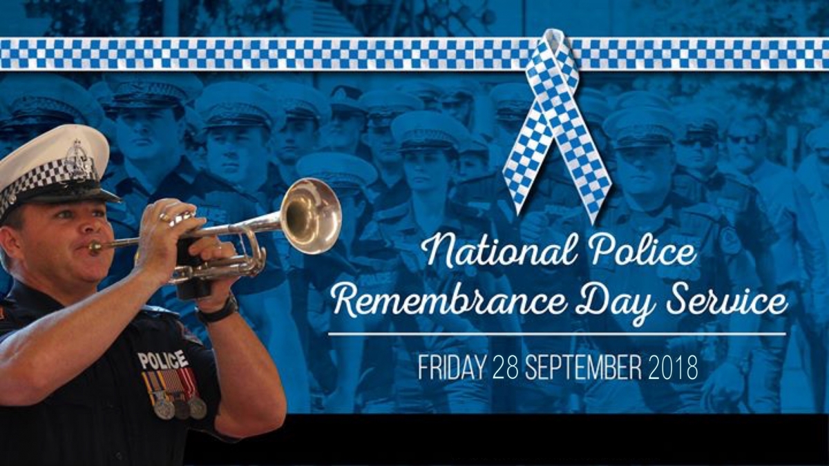 National Police Remembrance Day LifeChurch